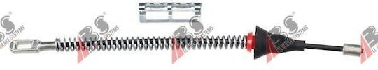 Cablu de Frână de Mână Opel Vectra B 95-02 1.6 522411
