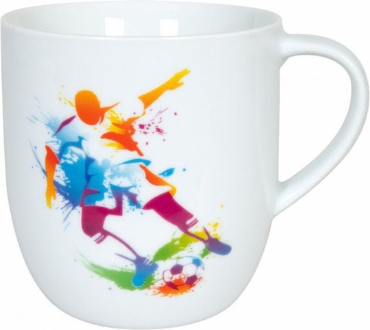 Konitz Cană din Porțelan Maro 510 ml