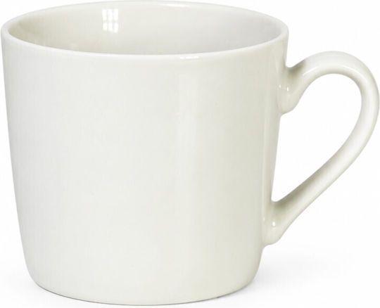 Viosarp Керамична бяла чаша 350 ml