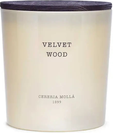 Cereria Molla Lumânare parfumată în borcan 600 g
