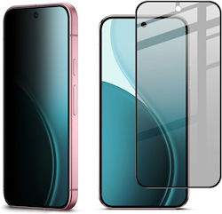 Imak Privacy Full Face Tempered Glass (Google Pixel 11) Imak Privacy Full Face Tempered Glass (Google Pixel 11)