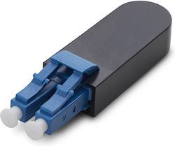 StarTech.com LC Loopback-Stecker Singlemode 9/125 LC Glasfaser-Loopback-Adapter LC UPC-Anschluss Loopback-Teststecker Glasfaser-Loopback LoopbackLCLC00DB StarTech.com LC Loopback-Stecker Singlemode 9/125 LC Glasfaser-Loopback-Adapter LC UPC-Anschluss Loopback-Teststecker Glasfaser-Loopback LoopbackLCLC00DB