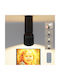 Lampa LED-Spot mit 10 Leuchten in Schwarz