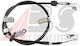 Handbremsseil Kia Picanto 04 Lt +abs 5976007300