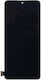Οθόνη Amoled με Μηχανισμό Αφής για Redmi Note 10 Pro / Note 10 Pro Max (Μαύρο)
