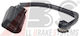 Clock Sensor Brake Porsche Cayenne 10 Rear 95861236550
