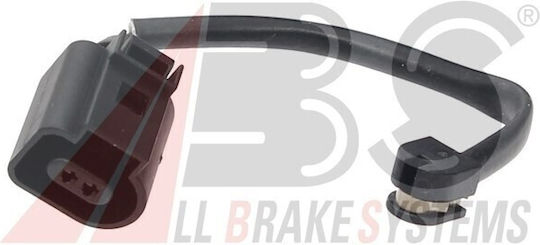 Clock Sensor Brake Porsche Cayenne 10 Rear 95861236550
