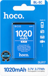 Baterie Hoco Dlr17 Bl-5c 3.7v 1020mah Fără Ntc Baterie Hoco Dlr17 Bl-5c 3.7v 1020mah Fără Ntc