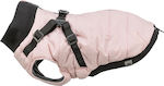 Trixie Pontis Pink Dog Coat Small with 40 cm Ba...