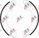 Brake Shoes Suzuki Ignis 00 5320076g00