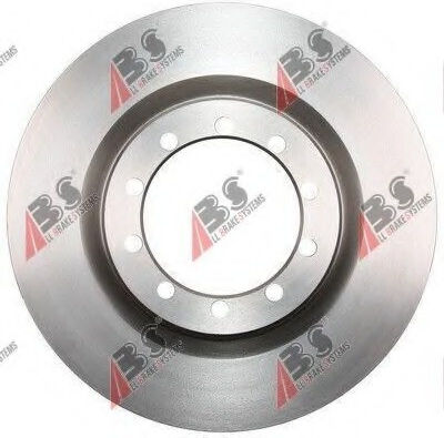 Bremsscheibe Renault Mascott 99–04 Wen 5010260604