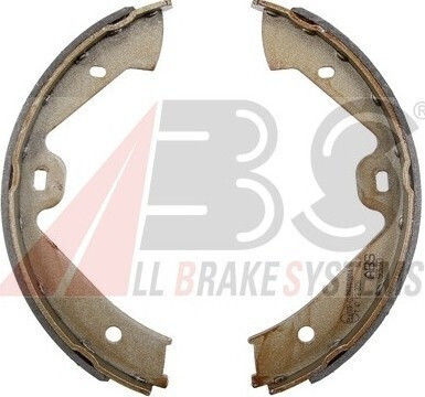 Bremsbacken VW Touareg 10 Manual 7p0698525