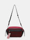 Hester Women's Crossbody Bag Burgundy