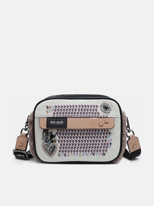 Fauna Women's Crossbody Bag Black