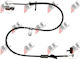 Handbremsseil Opel Agila 00-02 Hinten Links 4700358