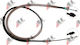 Handbrake Cable Citroen Xsara Picasso 00 4745p5