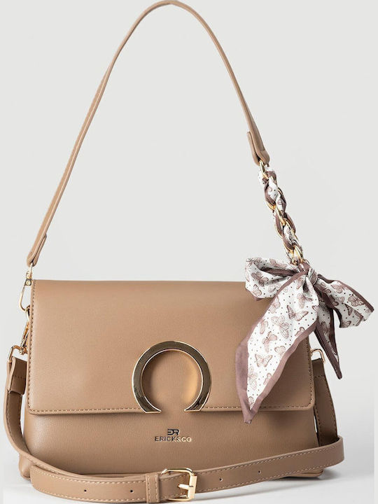 Damen Flap Tasche Puro