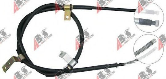 Cablu de frână de mână Mitsubishi Pajero Sport 98 Mr235306