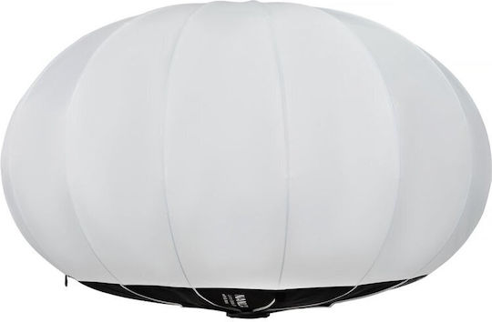 Lanternă Softbox Nanlite Nanlux de 180 cm cu montură NL LT-NLM-180