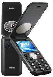 Brondi Window 2 Dual-SIM-Handy mit Tasten in Sc...