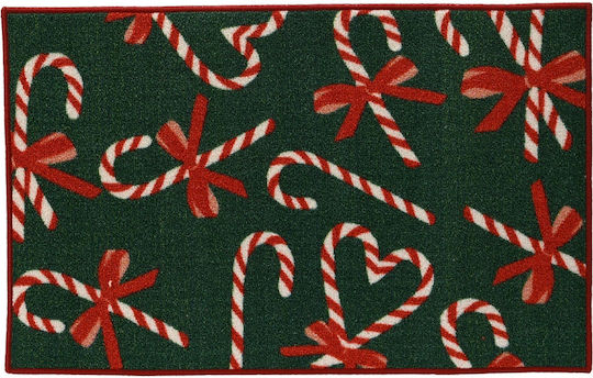 Kaemingk Red Entrance Mat 50x80 cm