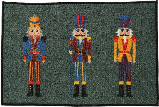 Kaemingk Πατάκι Εισόδου Πολύχρωμο 40x60εκ. 614905-2 Πολύχρωμα