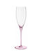 Leonardo Set Champagnergläser aus Glas 250 ml 6 Stück