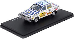 Μοντέλο Αυτοκινήτου Renault 12 Ts 1978 Jorge Recalde Αργεντινή Wrc 1:43 Altaya