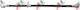 Fiat Sedici 06 Flexible Bremsleitung Vorne 71742814