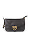 Love Satchel Classic Women's Black Satchel Bag