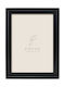 Focus Plastic Photo Frame With Black Frame