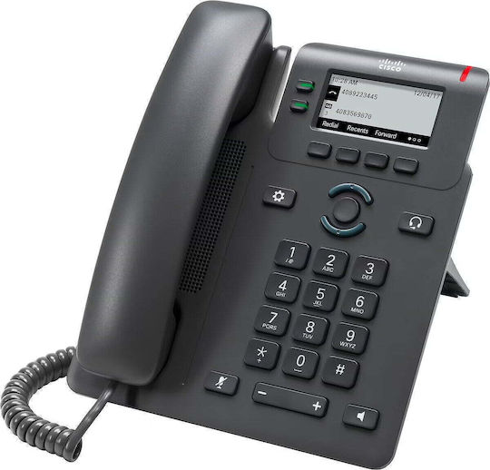 Cisco Cisco Desk Phone 9811 Nonfc Σταθερό Τηλέφωνο