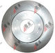 Brake Disc Hyundai Elantra 00-06 Wen 517122d300