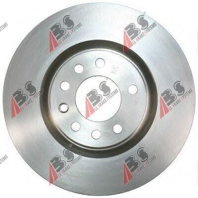Brake Disc Fiat Croma 05 Wen 51757229