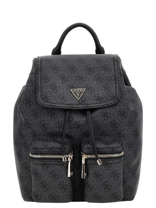 Guess Manhattan Geantă de Damă Tip Rucsac Gri