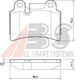 Brake Clocks Vw Touareg 02 Rear 7l6698451b