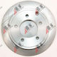 Brake Disc.dge Caliber 06 Rear 5105515aa