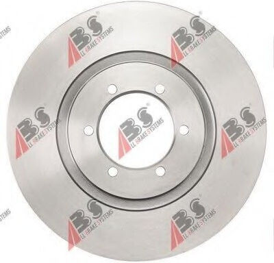 Brake Disc Hyundai Terracan 03-07 2.9crdi 51712h1030