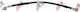 Nissan Primera 96-01 Lp Flexible Bremsleitung 462102f002