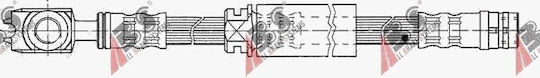 Audi A2 Flex Brake Line 00-05 Front 8z0611707c