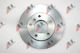 Bremsscheibe BMW 1 E87 04 Wen 34116764629