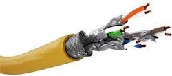 Goobay S/FTP Ethernet Cable 100m Goobay S/FTP Ethernet Cable 100m