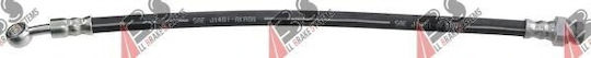 Kia Sportage 04-10 Ляв гъвкав спирачен маркуч 587372e300