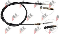 Cablu de Frână de Mână Citroën BX 82-93 95611505 Cablu de Frână de Mână Citroën BX 82-93 95611505