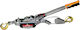 Proline Manual 4x4 Vehicle Winch with 1500kg Pulling Capacity