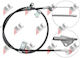 Жило за ръчна спирачка Toyota Yaris Verso 99-05 4642052070