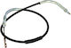 Handbrake Cable Chrysler Voyager 96-00 4683286