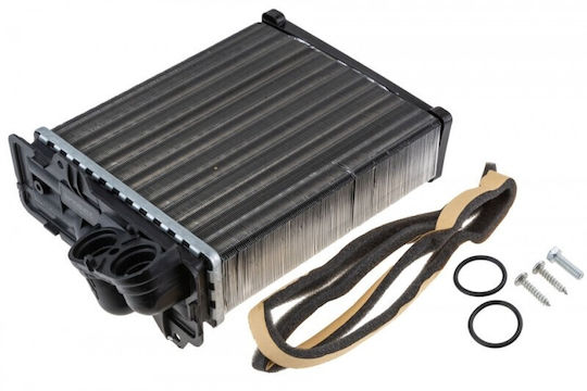 Interior Heating Heat Exchanger Dacia Duster 2010-2018 1.5l SUV Dacia Duster 2010-2018 1.6l SUV Dacia Duster 2010-2018 1.2l SUV