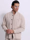 Long Sleeve Shirt Beige