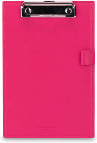 Campo Marzio Conference Clipboard Folder for A5 Paper Fuchsia